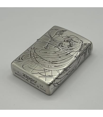Amazon.co.jp: デート・ア・ライブV ZIPPO 時崎狂三 公式グッズ