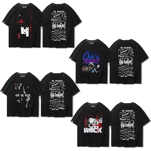 Amazon.co.jp: [ONE OK ROCK] ワンオクロック ワンオク WITH