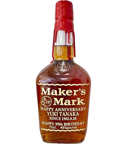 Amazon.co.jp: 特撰酒箱入り メーカーズマーク ＋ サントリー