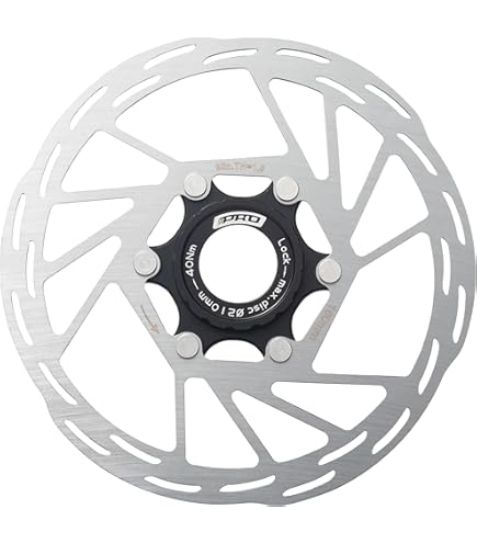 Amazon.co.jp: Hope Rx センターロックディスクローターブルー