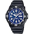 【並行輸入品】CASIO SPORTS ANALOGUE MENS カシオ スポーツ アナログ メンズ MRW-200H-2B2