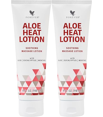 Aloe Heat Lotion 118ml マッサージローション Forever Living Aloe Heat Lotion, 118ml : Amazon.sg: Beauty
