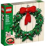 LEGO 　レゴ　40426 クリスマスリース　2in1