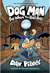 Amazon | Dog Man 8: Fetch-22 (PB) | Pilkey, Dav, Pilkey, Dav