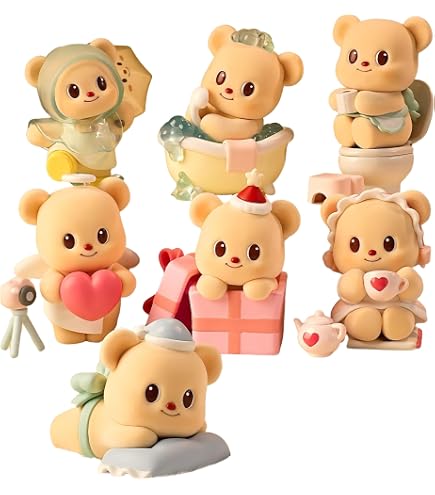 Amazon | Funism バターベア Butter bear アドーラブル インフル