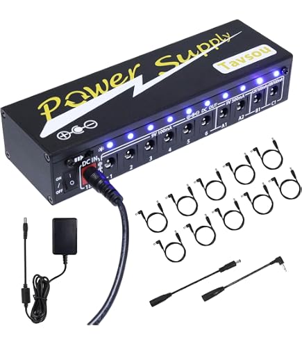 Amazon | NUX タイムコア デラックス MKII ディレイエフェクトペダル 7