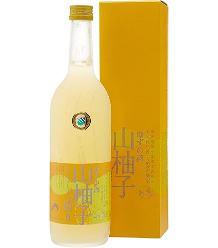 Amazon.co.jp: 西野金陵 金陵 ゆず酒 [ リキュール 500ml ] : 食品