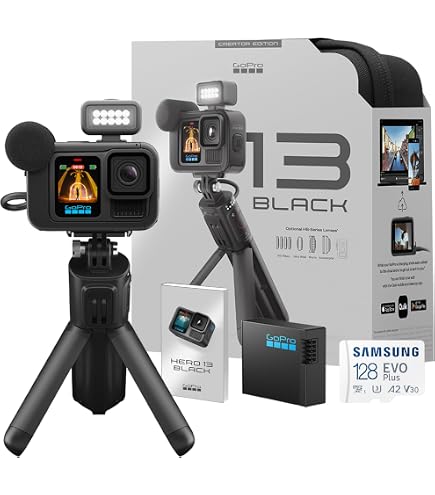 Amazon | 【4年延長保証】 GoPro公式ストア限定 GoPro HERO13 Amazon | 【4年延長保証】 GoPro公式ストア限定 GoPro HERO13