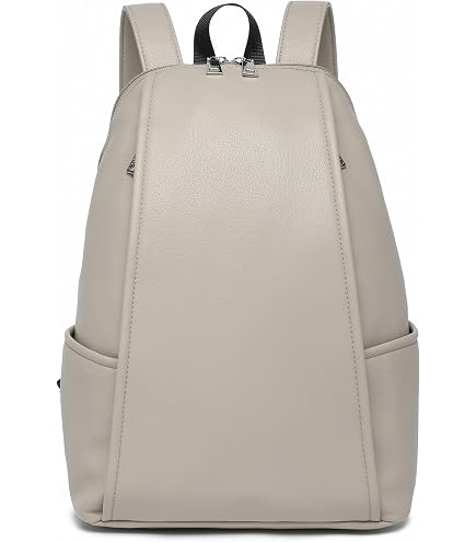 Amazon.co.jp: 定価91300 GANZO レザーリュック 7QS-H ブラウン 茶色