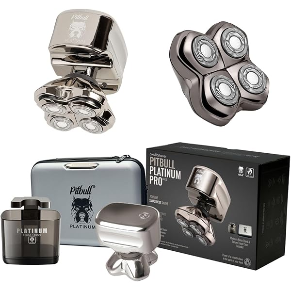 Amazon | Skull Shaver (スカルシェーバー) ピットブル メンズ