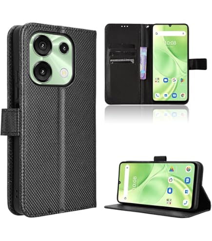 UMIDIGI S5PRO 手帳型ケース付き未開封新品 Amazon.co.jp: UMIDIGI S5 Pro ケース 手帳型 薄型 炭素繊維