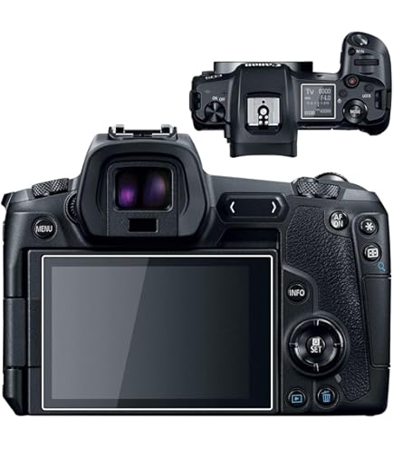 Canon EOS R ミラーレスカメラ 本体 Amazon | Canon ミラーレス一眼カメラ EOS R ボディー EOSR | ミラー