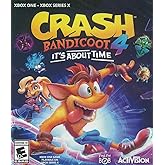 Crash Bandicoot 4: It's About Time for Xbox One
