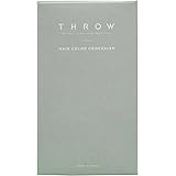 Amazon スロウ ヘアカラーコンシーラー ブラウンレギュラー 専用パフ入り スロウ 白髪染め 通販