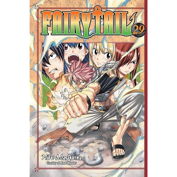Amazon | FAIRY TAIL 37 | Mashima, Hiro | Fantasy
