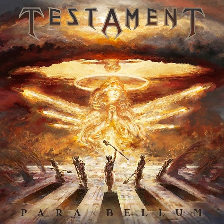 激レア TESTAMENT PRACTICE WHAT YOU〜 レコード LP 激レア TESTAMENT PRACTICE WHAT YOU〜 レコード LP Amazon.com