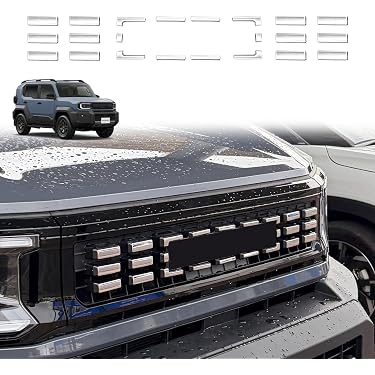 Amazon.co.jp 最新リリース: 車用グリルカバー・インサート の新着