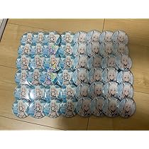 Amazon.co.jp: ホロ 白上フブキ スターター缶バッジ 水着缶バッジ 