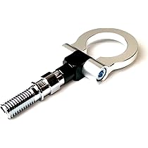 Amazon | RobinEllis 24CM 高強度 牽引ストラップ ボルト付き