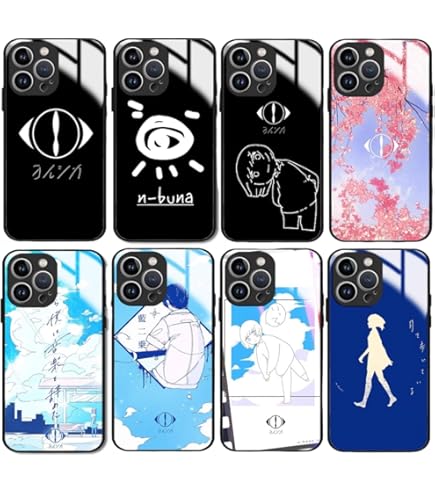 Amazon.co.jp: WEIZHA(ワイザー)ハミダシクリエイティブ スマホケース