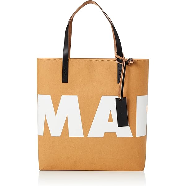 Amazon | (マルニ)MARNI PVCキャンバス ショッピング カモ柄