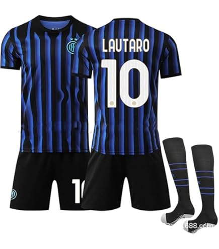 Amazon | [RWRAPS] 2425年 インテル ユニフォーム ホーム ラウタロ 雄