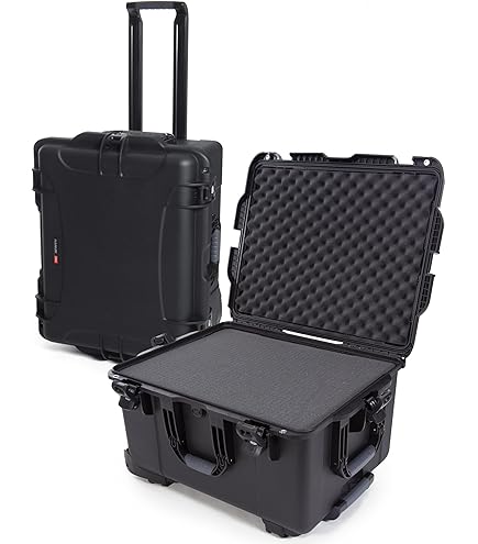 Amazon.co.jp: NANUK 960 Proフォトキット – 防水トラベルカメラハード
