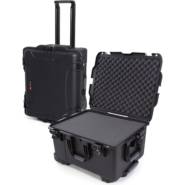 Amazon.co.jp: NANUK 950 Proフォトキット – 防水トラベルカメラハード