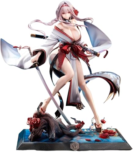 紅蓮　フィギュア Amazon | 勝利の女神 NIKKE 紅蓮 1/7スケール プラスチック製