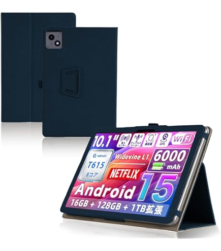 Amazon.co.jp: TECLAST T60 PLUS タブレットケース、撥水