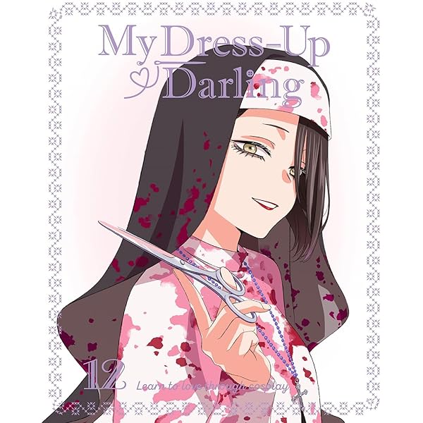 その着せ替え人形(ビスクドール)は恋をする DVD 全巻セット　レンタル Amazon.co.jp: その着せ替え人形 ビスク・ドール は恋をする [レンタル