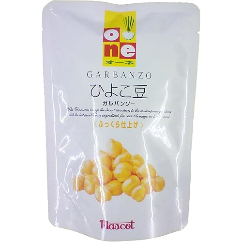 マスコット ひよこ豆 ふっくら仕上げ