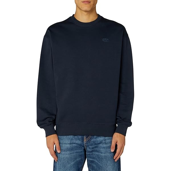 Amazon.co.jp: [Diesel] [ディーゼル] メンズ プルーオーバー