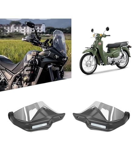 Amazon | HUANGCJCJ For スーパーカブC125 2024 2025 用 オートバイ