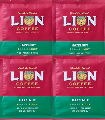 Amazon.co.jp: 【4種各1P】計4P入り キーコーヒー ライオンコーヒー