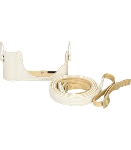 Amazon.co.jp: パナソニック 一眼カメラケース LUMIX GX8専用本革