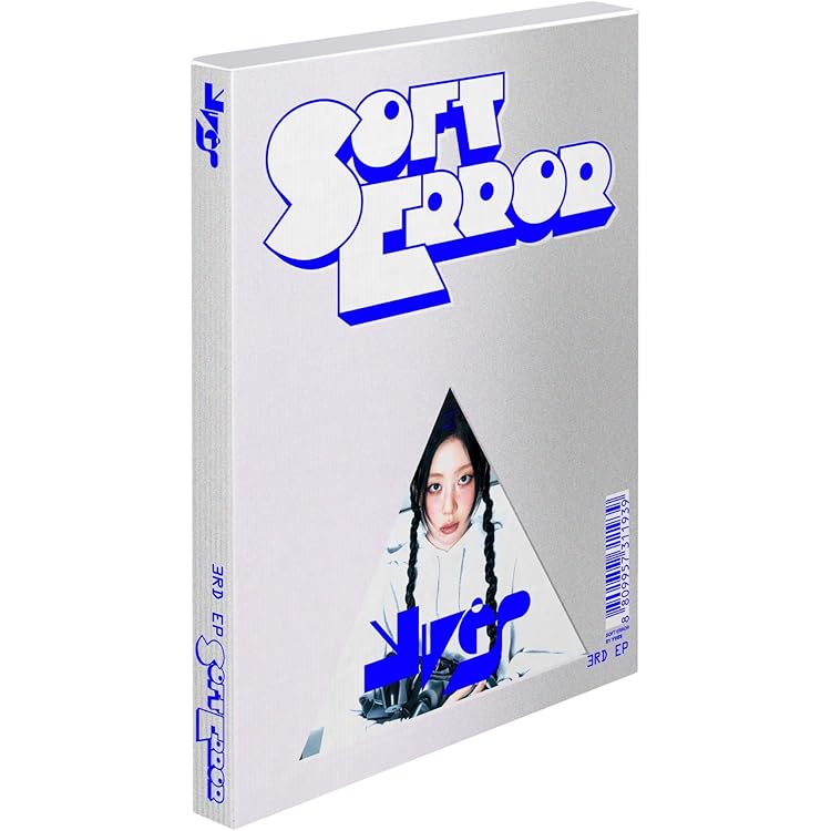 Monthly Girl Loona - [Chuu] Single Album CD+Booklet+PhotoCard K