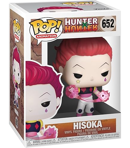 Amazon.co.jp: FUNKO POP! ANIME: Hunter x Hunter - Shizuku with