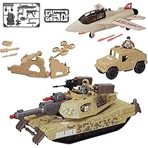 Amazon.co.jp: Member's Mark Soldier Force プレイセット