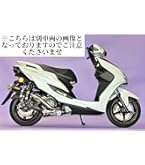 Amazon | HMS ヤマハ シグナスX125 (台湾5期仕様) バイク