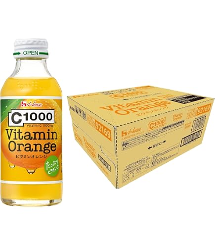 Amazon.co.jp: C1000 ビタミンレモン 140ml×30本 ハウス ウェルネス