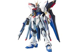 MG 機動戦士ガンダムSEED DESTINY ストライクフリーダムガンダム 1/100スケール 色分け済みプラモデル 166697
