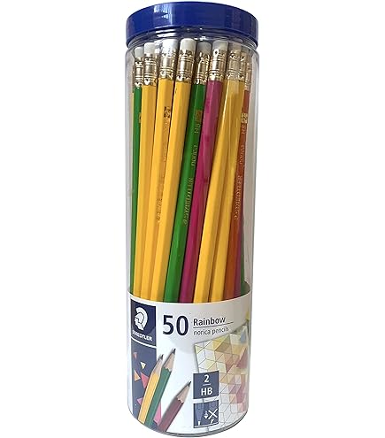 Amazon | ステッドラー(STAEDTLER) 鉛筆 、鉛筆削り (Neon exam