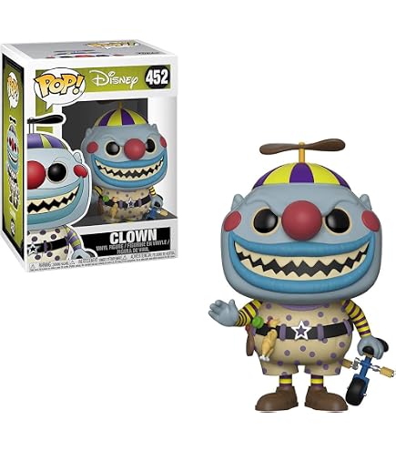 Amazon.co.jp: Funko POP! ナイトメアー・ビフォア・クリスマス