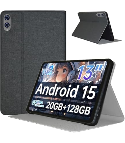 Teclast T65 Max (ケース付き) Teclast T65 Max 13インチ ケース 耐衝撃 カバー タブレット保護