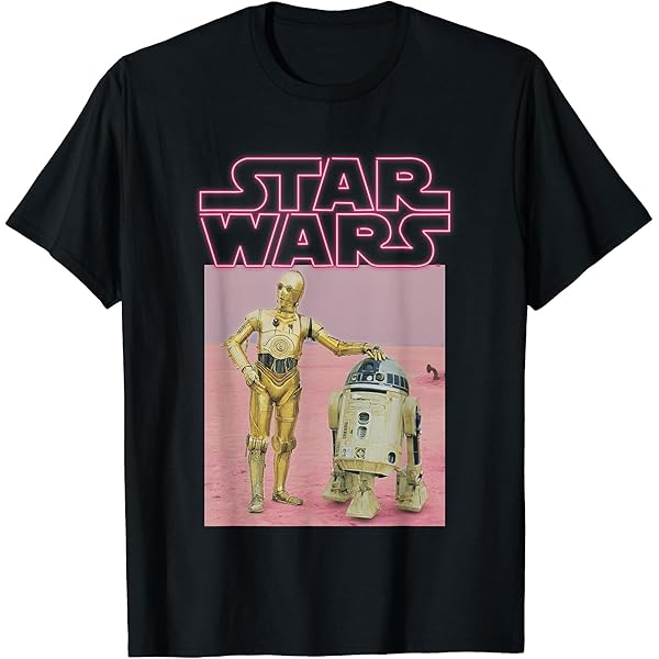 Amazon | スター・ウォーズ クラシック アンティーク調 C-3PO & R2-D2
