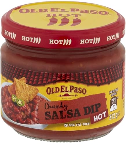 Amazon.co.jp: 神戸物産 サルサディップホット SALSA DIP HOT di Vita