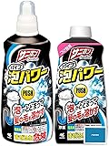 サニ ボン パイプ 泡パワー 本体 400ml +詰替用 400ml 排水口 パイプクリーナー 排水溝 つまり 髪の毛を溶かす