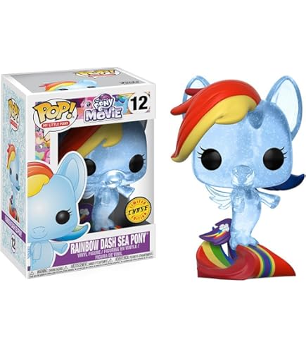 Amazon | My Little Pony Lyra Heartstrings Funko Collectible 4