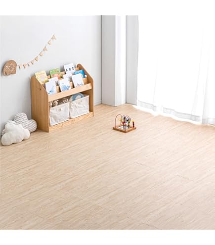 【新品未開封】タンスのゲン　ジョイントマット大判　厚さ2cm Amazon.co.jp: タンスのゲン ジョイントマット 大判59cm 厚み